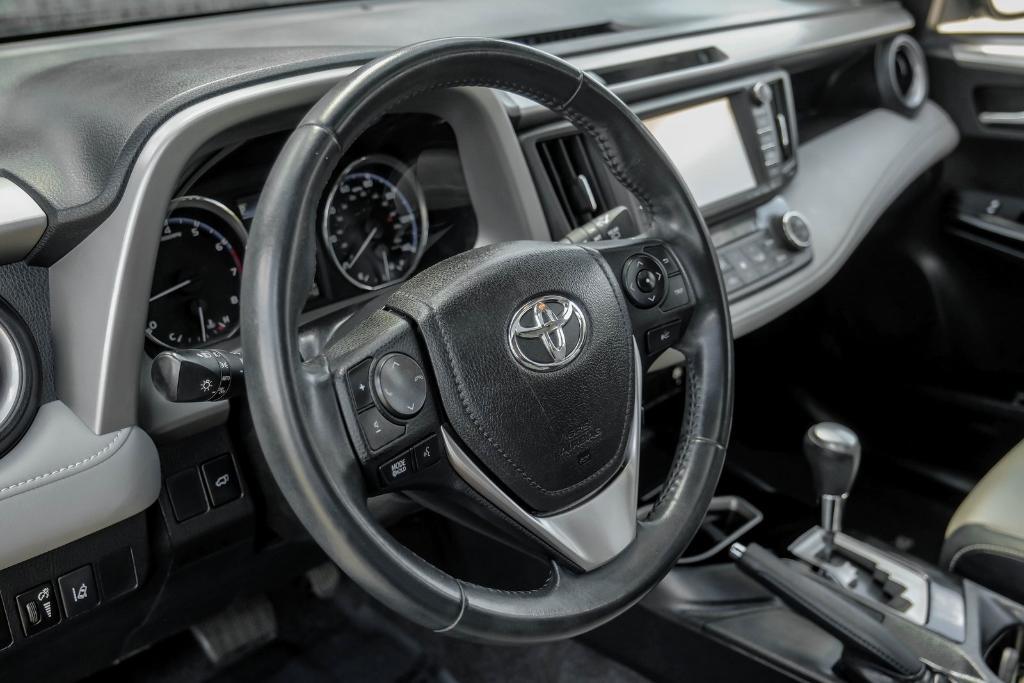 used 2016 Toyota RAV4 car, priced at $19,999