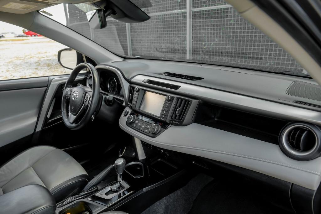 used 2016 Toyota RAV4 car, priced at $19,999