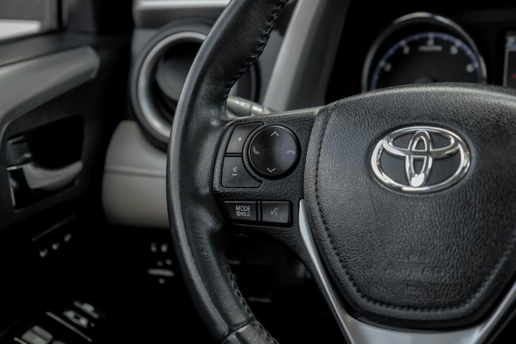 used 2016 Toyota RAV4 car, priced at $19,999