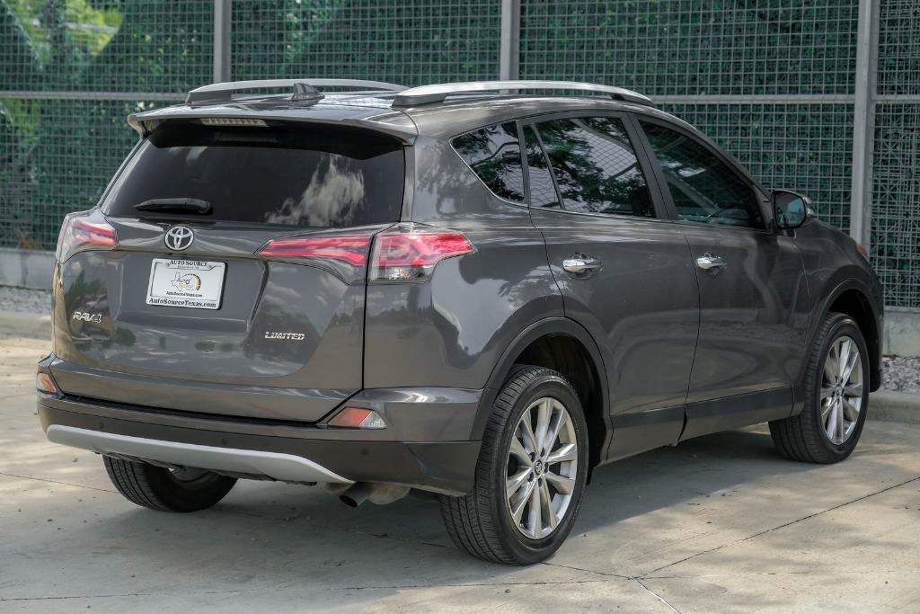 used 2016 Toyota RAV4 car, priced at $19,999