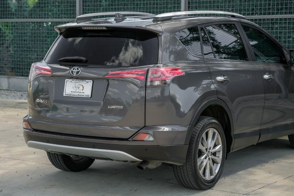 used 2016 Toyota RAV4 car, priced at $19,999