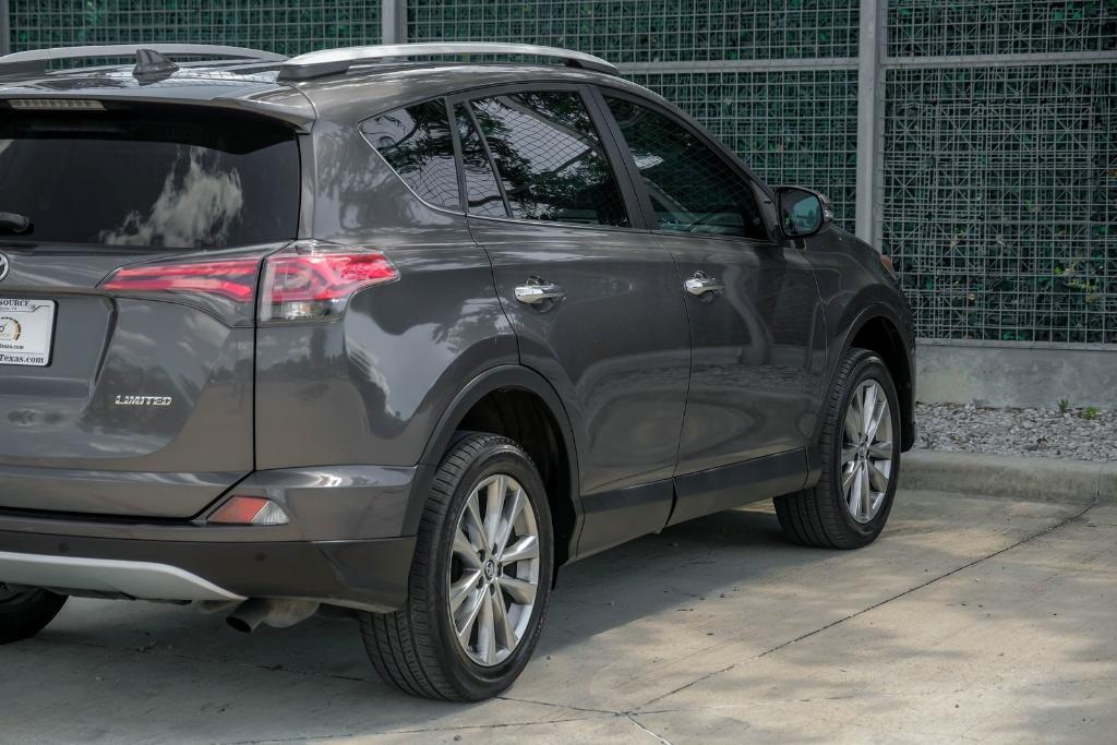 used 2016 Toyota RAV4 car, priced at $19,999