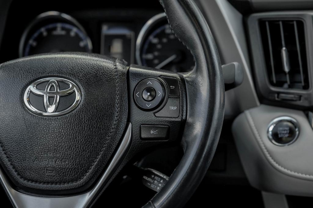 used 2016 Toyota RAV4 car, priced at $19,999