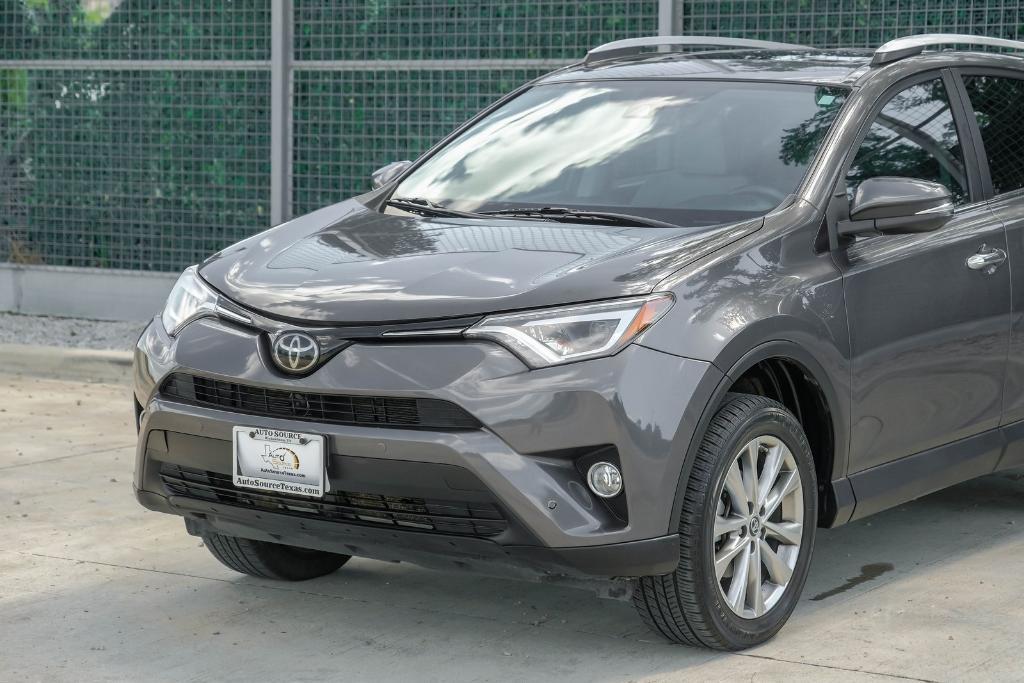 used 2016 Toyota RAV4 car, priced at $19,999