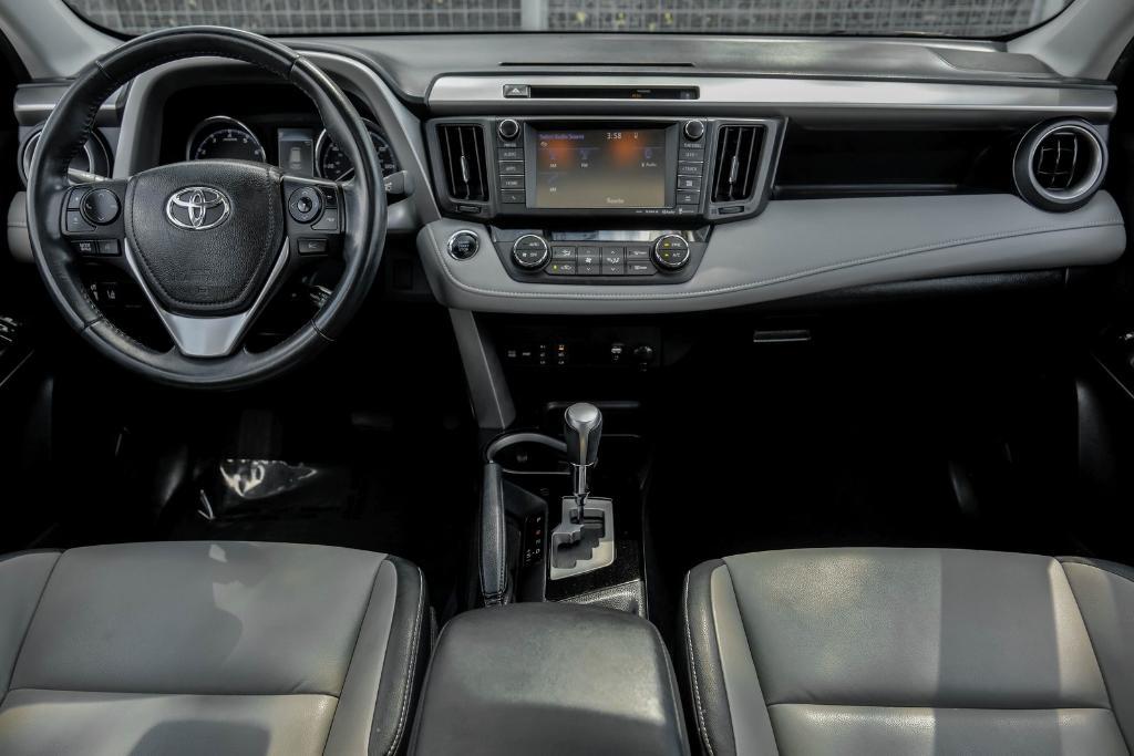 used 2016 Toyota RAV4 car, priced at $19,999