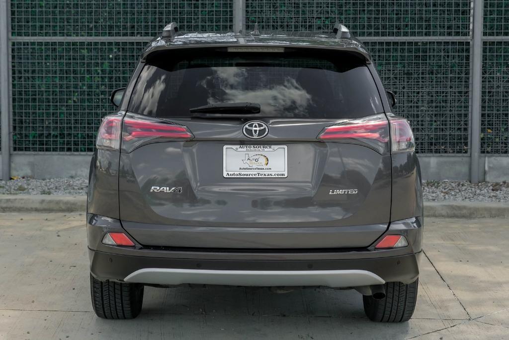 used 2016 Toyota RAV4 car, priced at $19,999