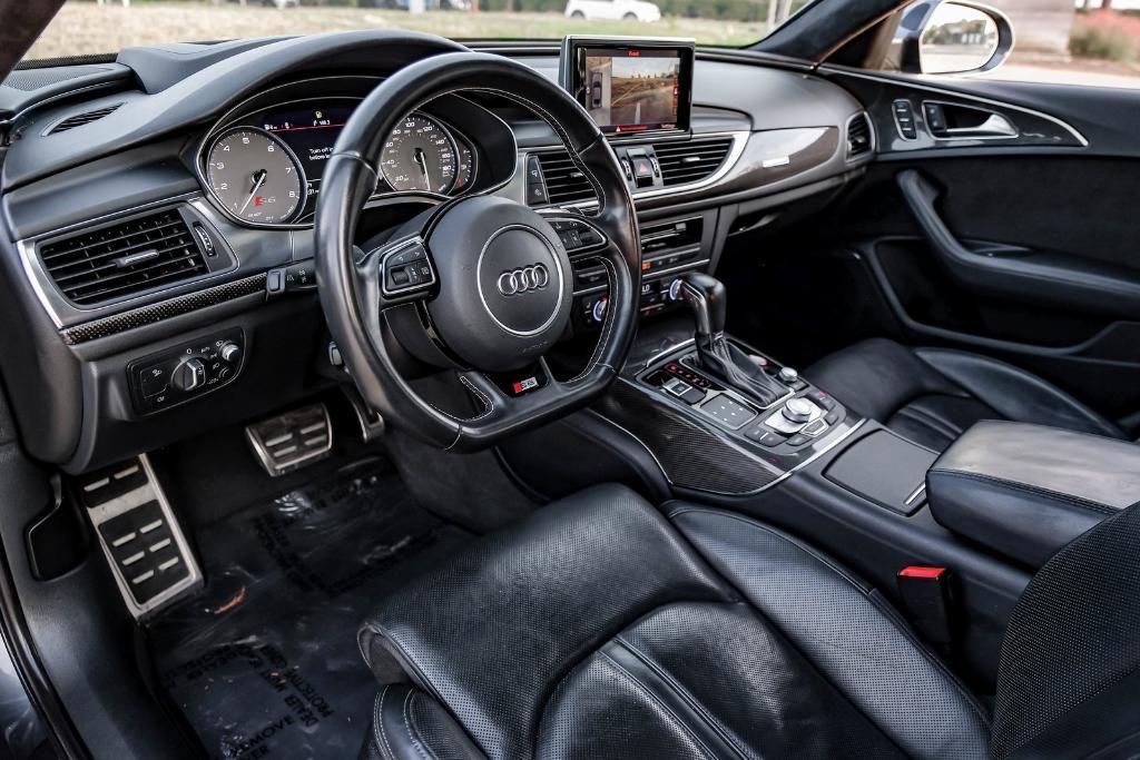 used 2018 Audi S6 car, priced at $27,999