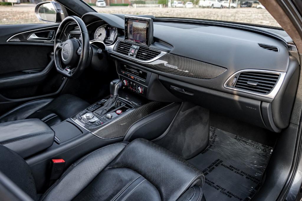 used 2018 Audi S6 car, priced at $27,999