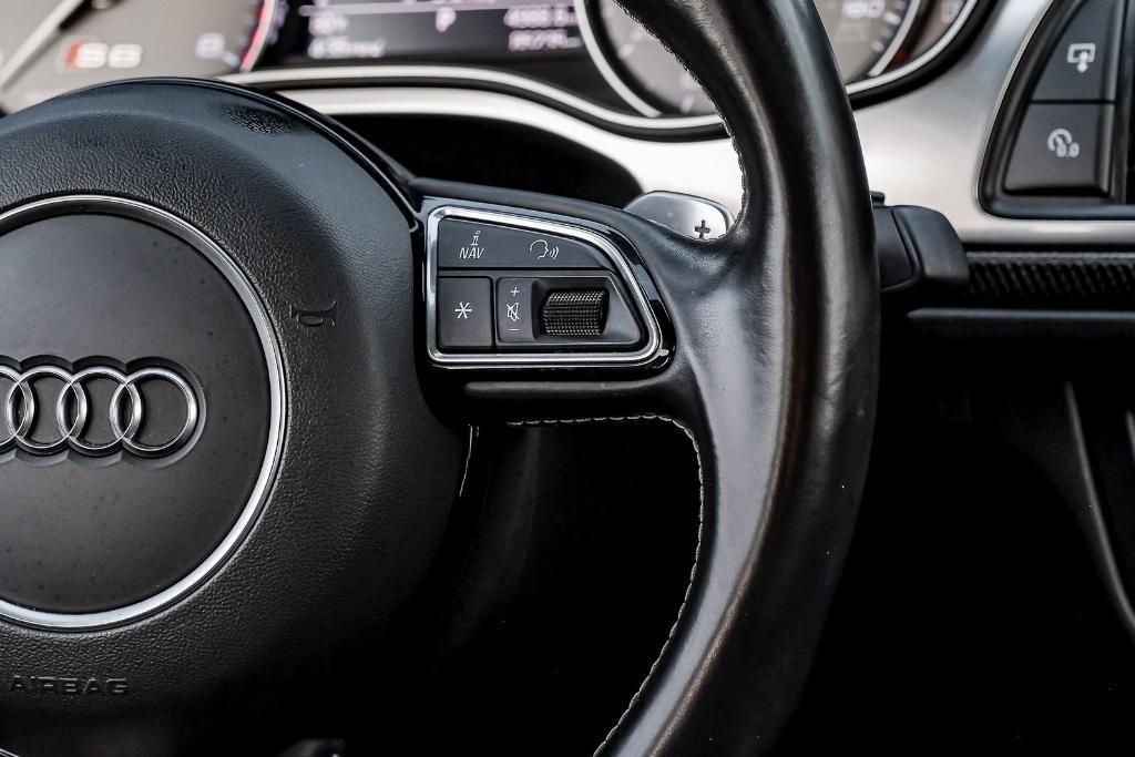 used 2018 Audi S6 car, priced at $27,999