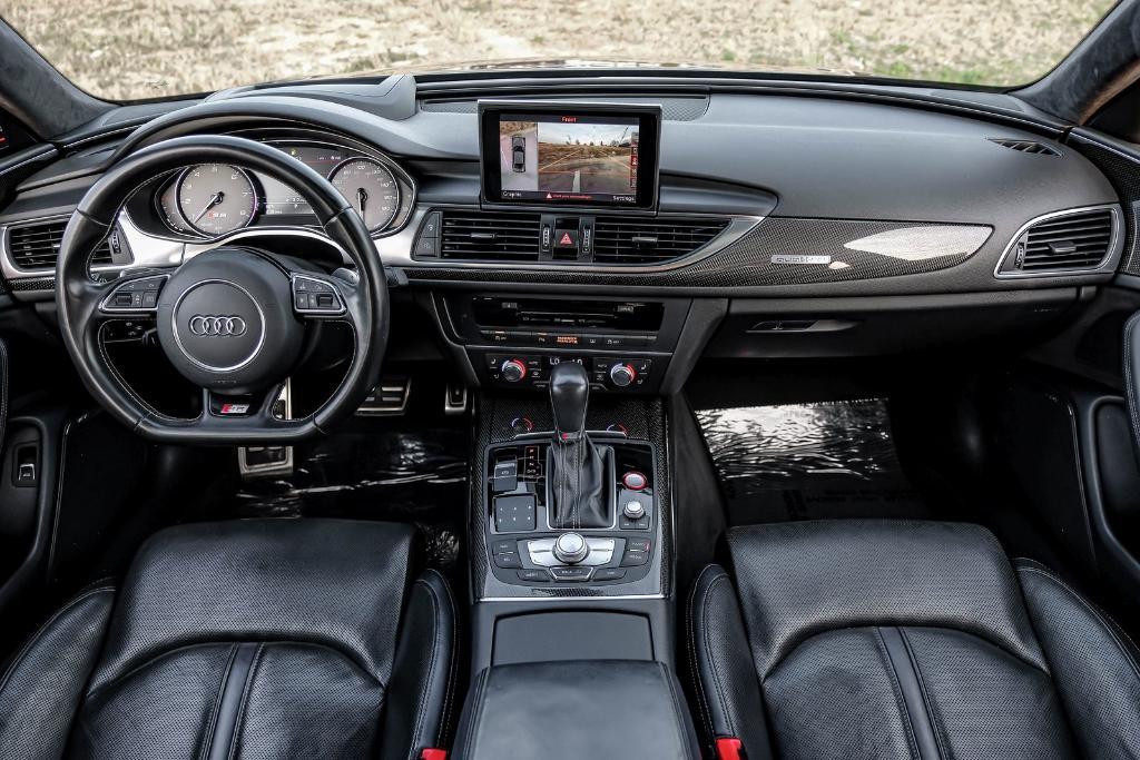 used 2018 Audi S6 car, priced at $27,999