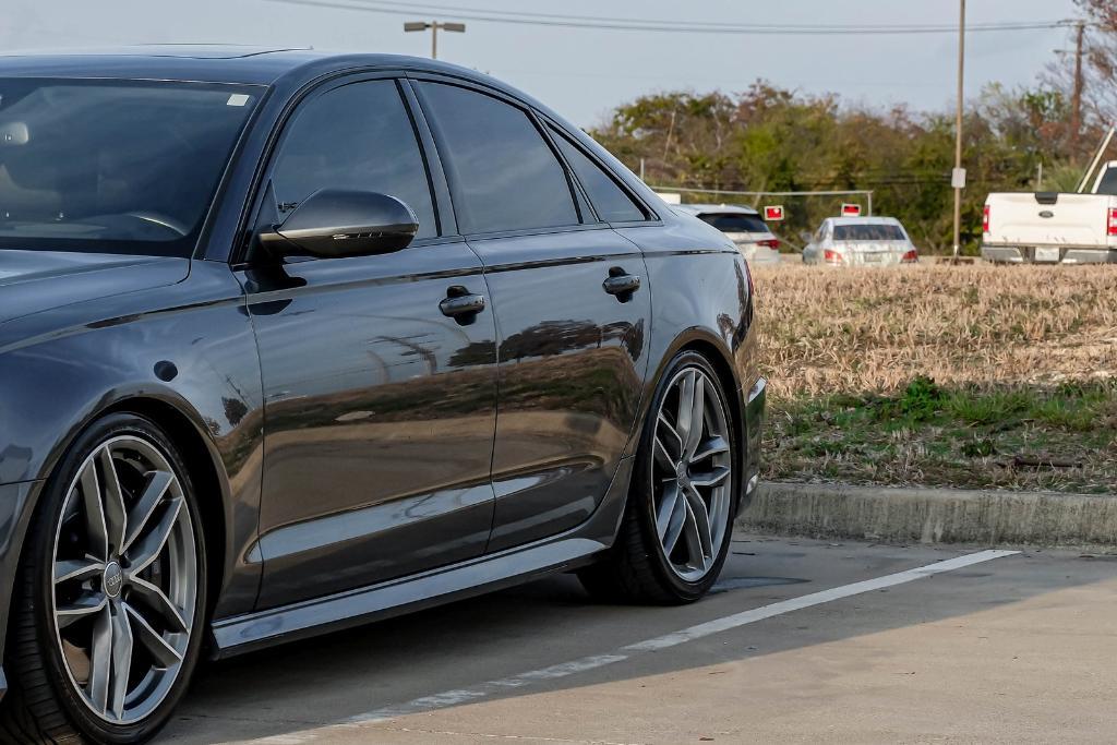 used 2018 Audi S6 car, priced at $27,999