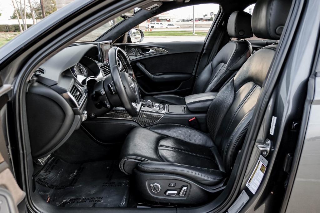 used 2018 Audi S6 car, priced at $27,999