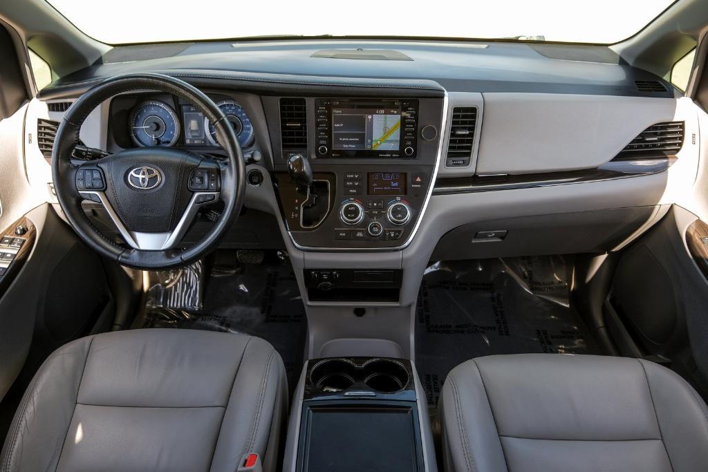 used 2018 Toyota Sienna car, priced at $24,999