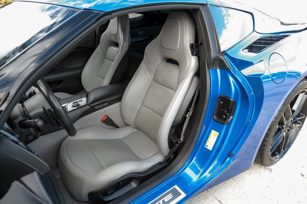 used 2019 Chevrolet Corvette car, priced at $46,312