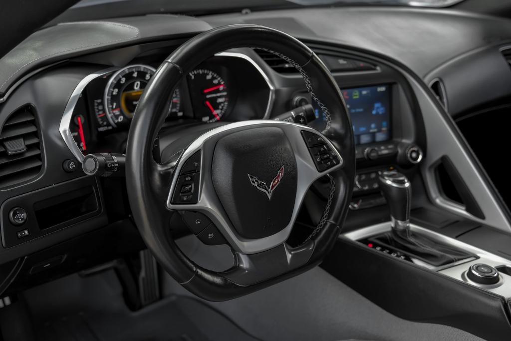 used 2019 Chevrolet Corvette car, priced at $46,312