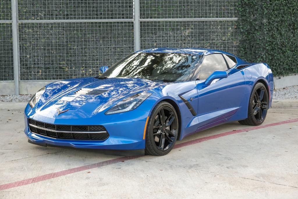 used 2019 Chevrolet Corvette car, priced at $46,312