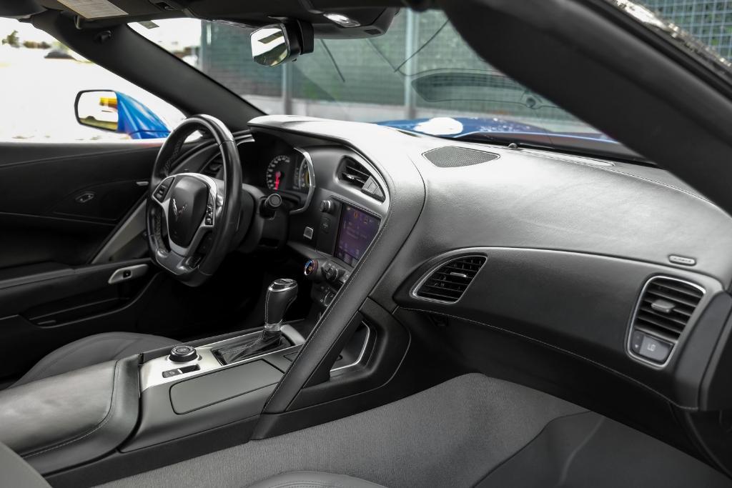 used 2019 Chevrolet Corvette car, priced at $46,312