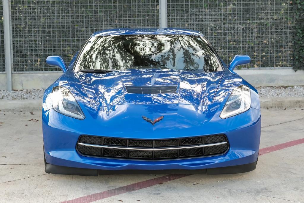 used 2019 Chevrolet Corvette car, priced at $46,312