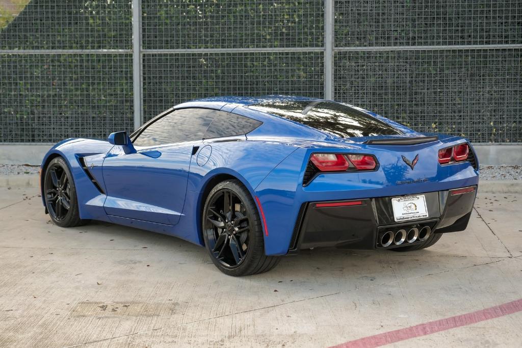 used 2019 Chevrolet Corvette car, priced at $46,312