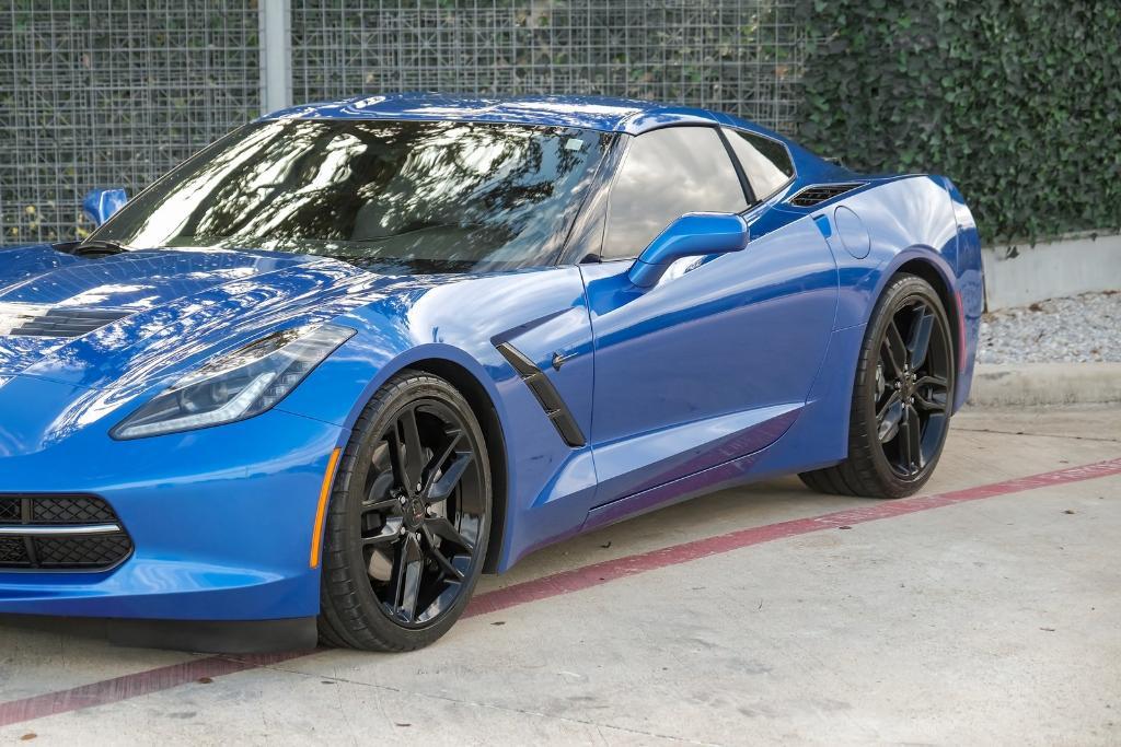 used 2019 Chevrolet Corvette car, priced at $46,312