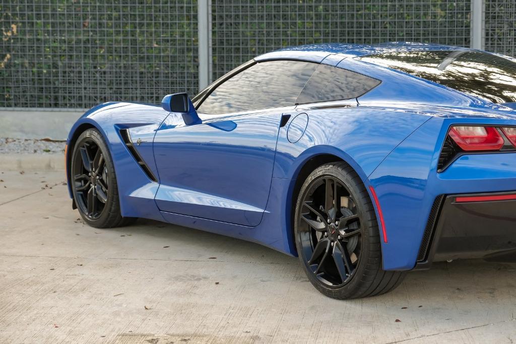 used 2019 Chevrolet Corvette car, priced at $46,312