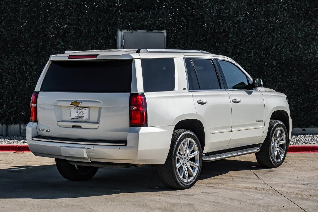 used 2016 Chevrolet Tahoe car, priced at $21,699