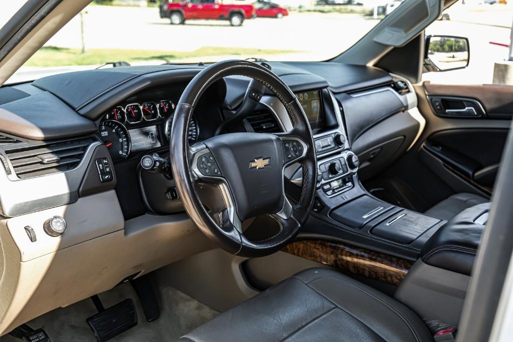 used 2016 Chevrolet Tahoe car, priced at $21,699