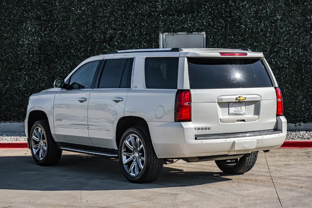used 2016 Chevrolet Tahoe car, priced at $21,699