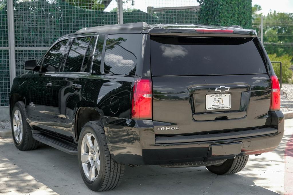 used 2016 Chevrolet Tahoe car, priced at $21,699