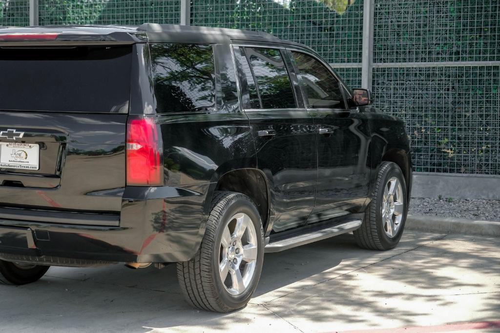used 2016 Chevrolet Tahoe car, priced at $21,699