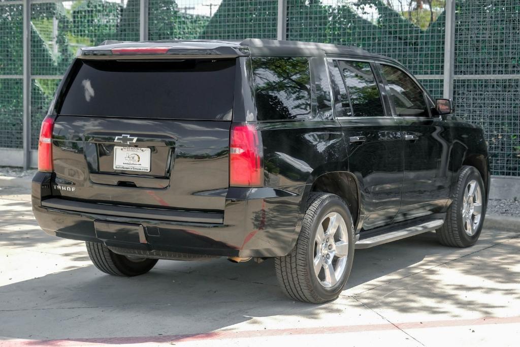 used 2016 Chevrolet Tahoe car, priced at $21,699