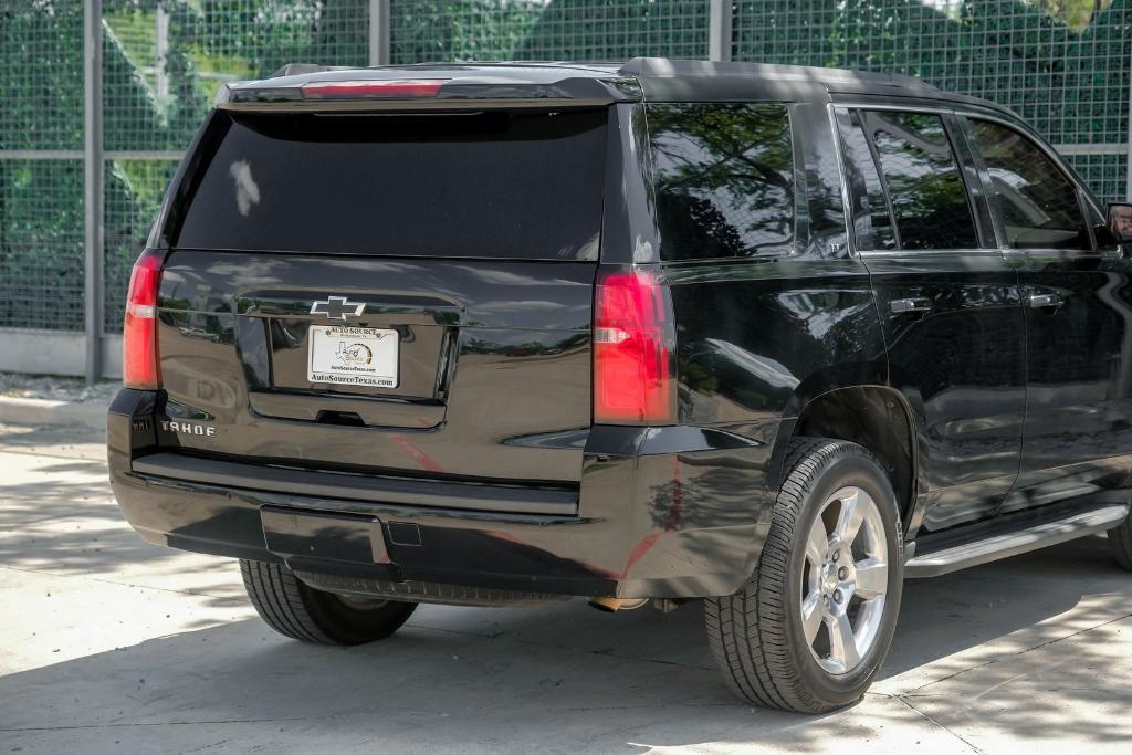used 2016 Chevrolet Tahoe car, priced at $21,699