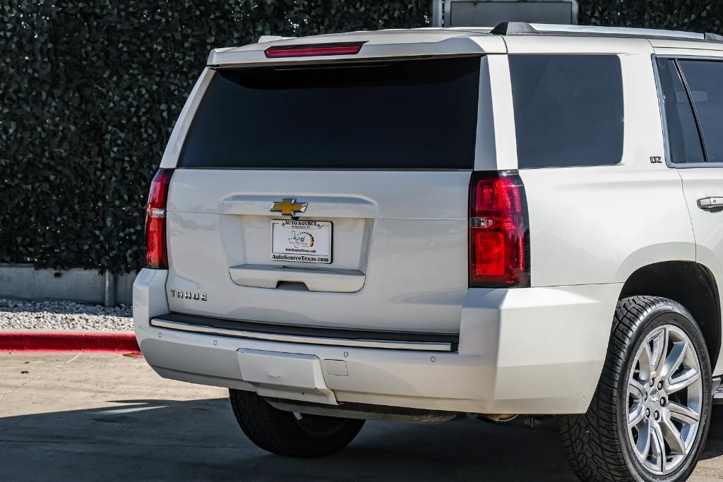 used 2016 Chevrolet Tahoe car, priced at $21,699