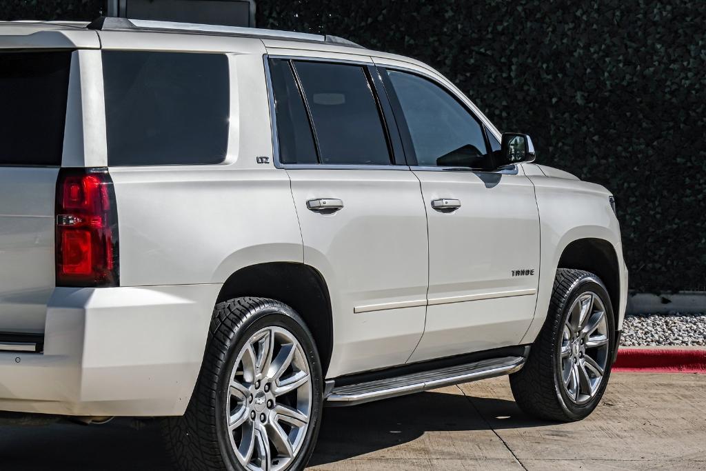 used 2016 Chevrolet Tahoe car, priced at $21,699