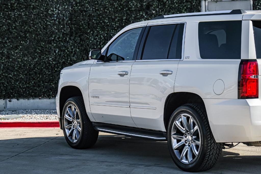 used 2016 Chevrolet Tahoe car, priced at $21,699