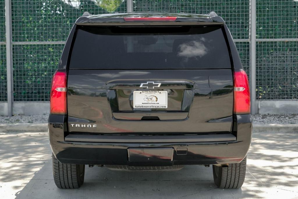 used 2016 Chevrolet Tahoe car, priced at $21,699