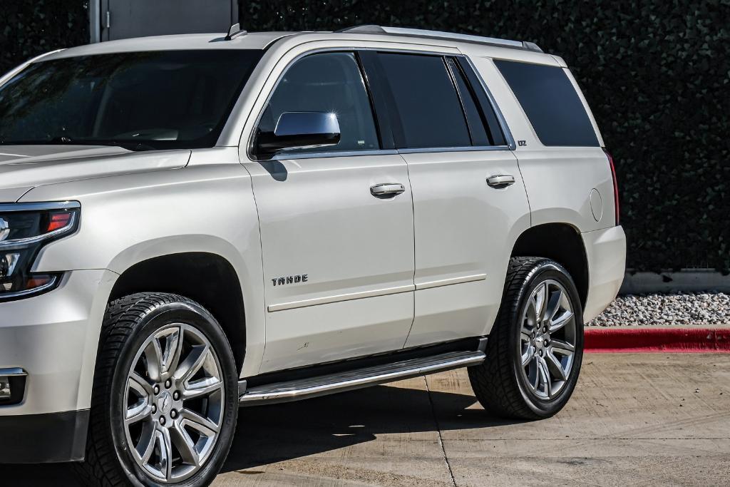 used 2016 Chevrolet Tahoe car, priced at $21,699
