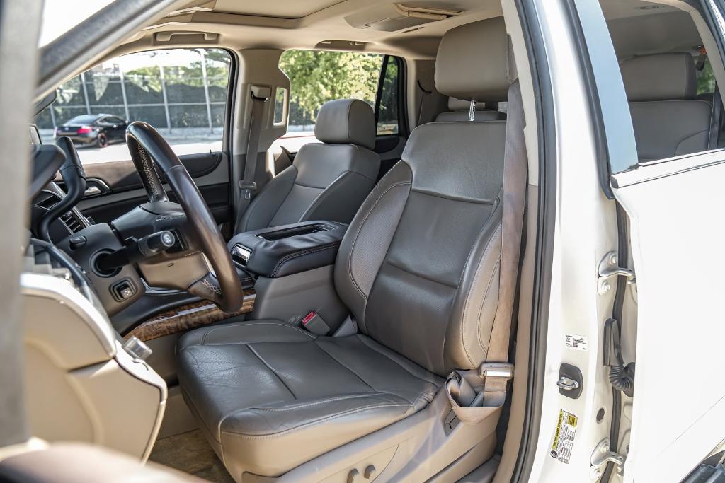 used 2016 Chevrolet Tahoe car, priced at $21,699
