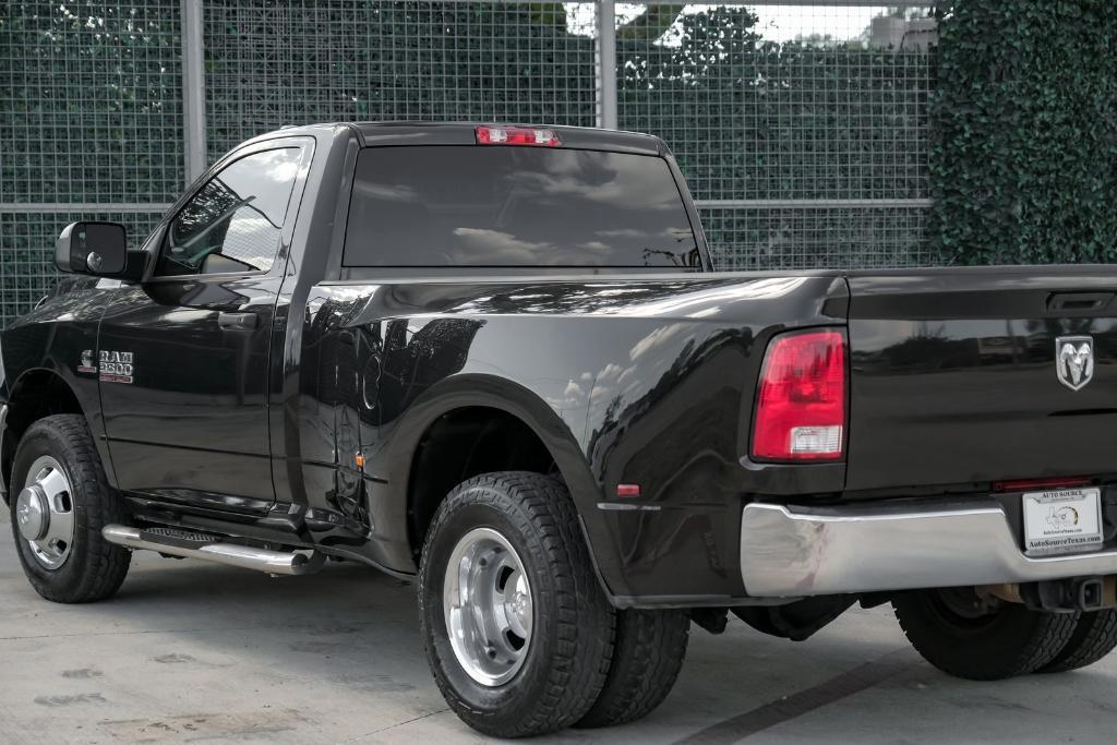 used 2017 Ram 3500 car, priced at $34,648