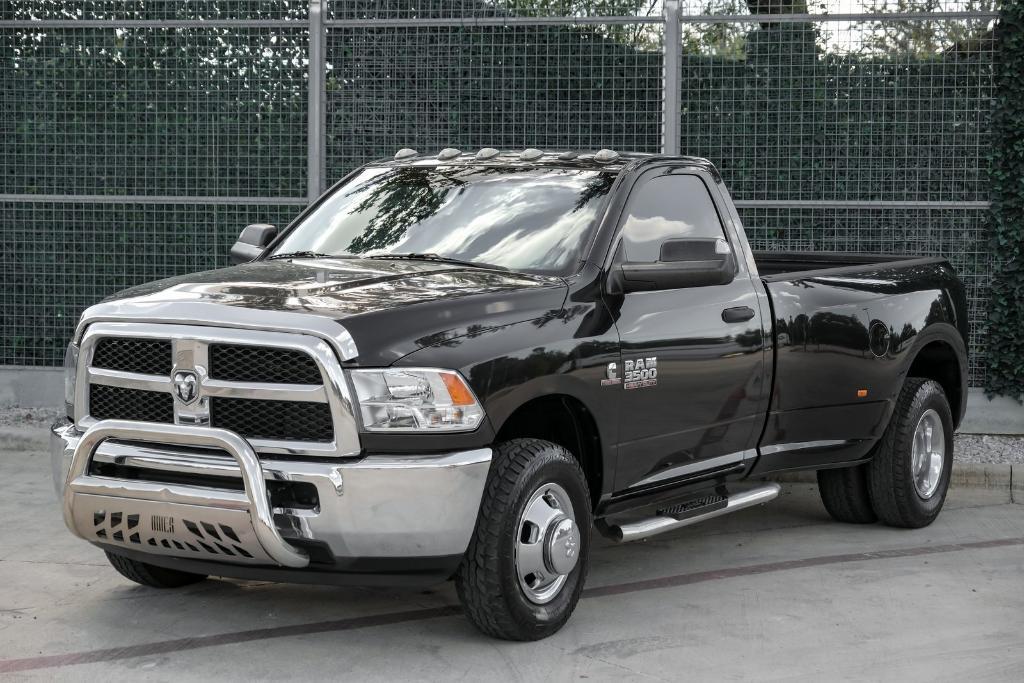 used 2017 Ram 3500 car, priced at $34,648