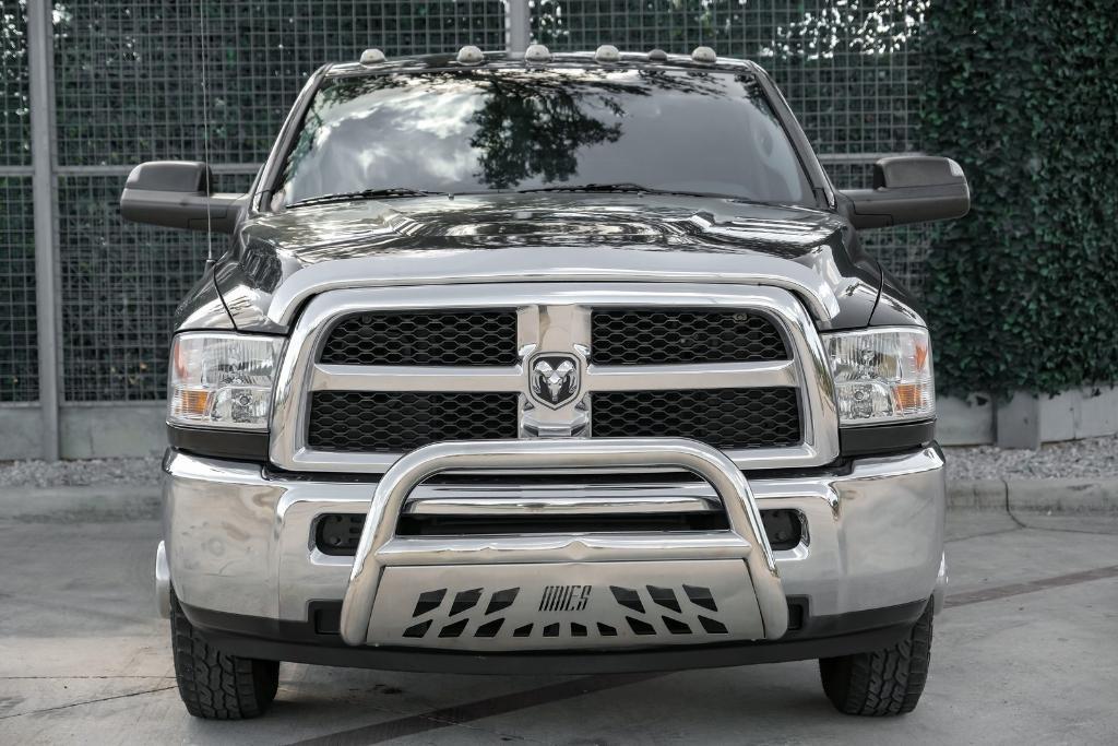 used 2017 Ram 3500 car, priced at $34,648