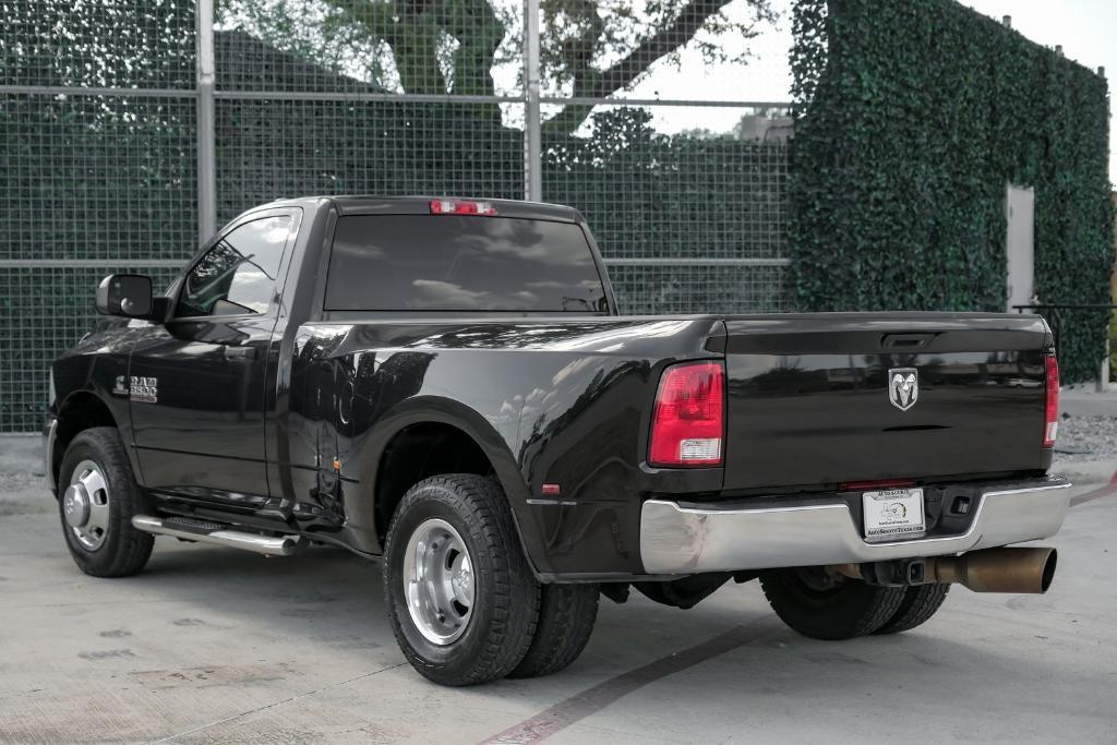 used 2017 Ram 3500 car, priced at $34,648