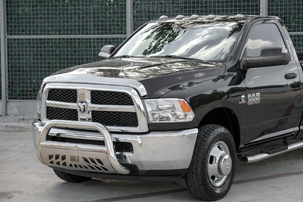 used 2017 Ram 3500 car, priced at $34,648