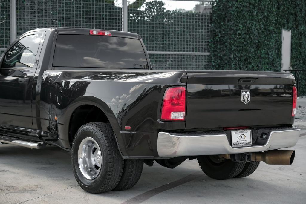 used 2017 Ram 3500 car, priced at $34,648