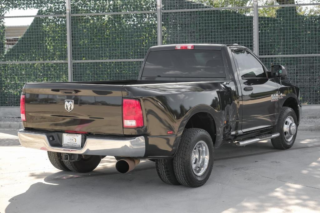 used 2017 Ram 3500 car, priced at $34,648