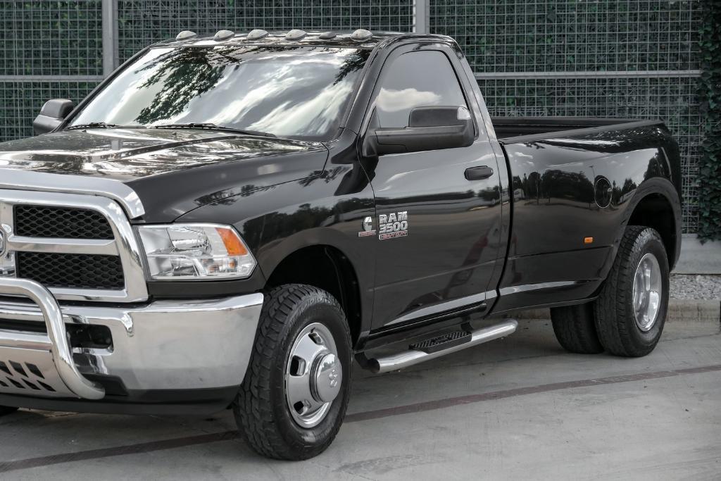 used 2017 Ram 3500 car, priced at $34,648