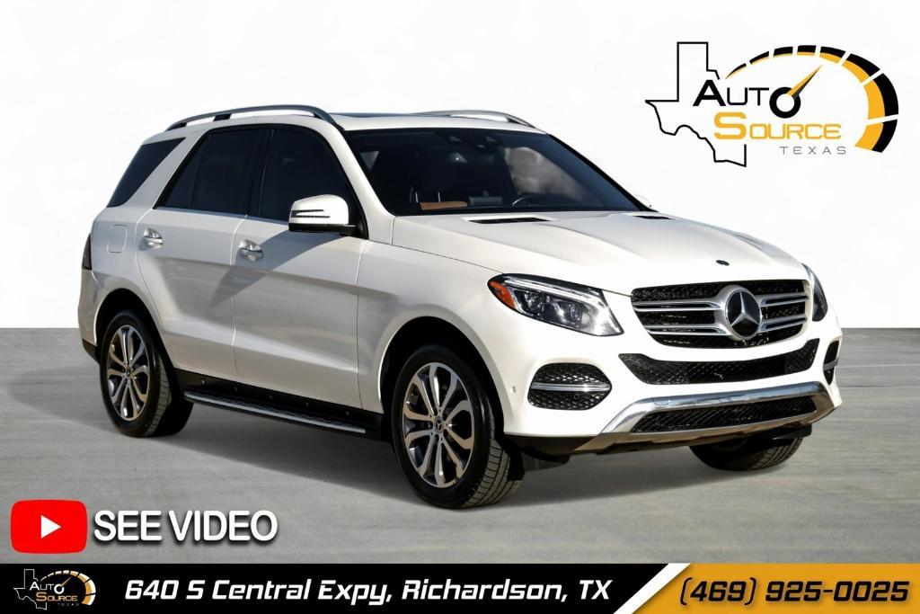 used 2019 Mercedes-Benz GLE 400 car, priced at $21,999