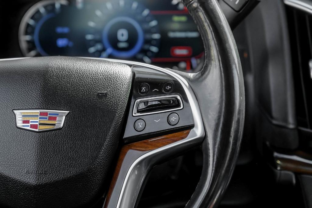 used 2019 Cadillac Escalade car, priced at $34,299