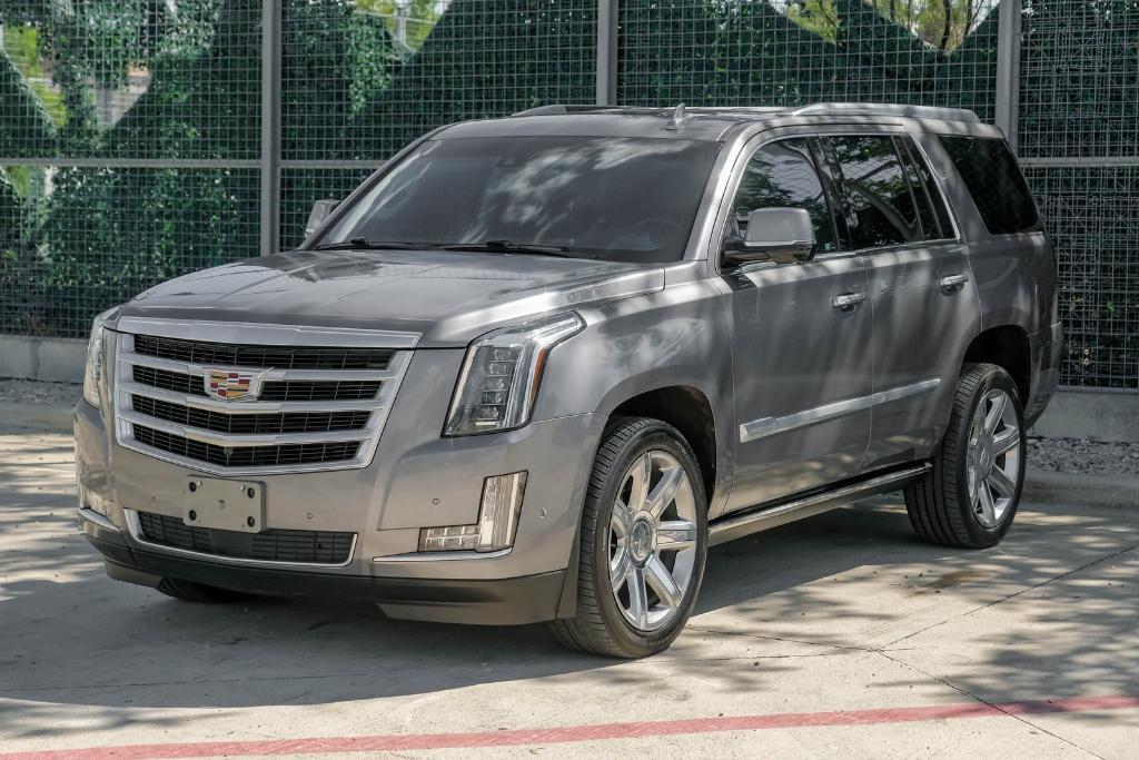 used 2019 Cadillac Escalade car, priced at $34,299