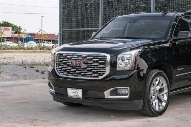 used 2020 GMC Yukon car, priced at $41,384